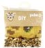 DIY Latch hook giraffe head wall hanger decoration kit