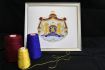 dutch royal weapon embroidery kit