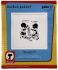 Embroidery kit birth sampler JipJanneke play with blocks