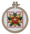 embroidery kit christmas ornament nice for the christmas tree