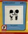 Embroidery kit love friends Jip Janneke.