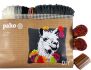 kussen hippe lama kruissteek knoop borduurpakket