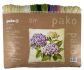 kussen hortensia borduurpakket