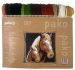 Schattig kussen paard met veulen borduurpakket